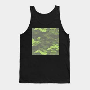 Abstract Geometric art Tank Top